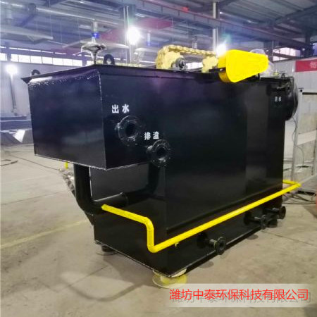 涡凹气浮机产品介绍