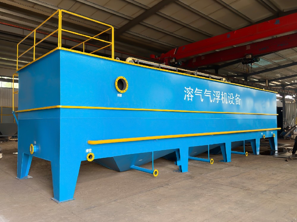 三文鱼养殖污水的物理处理工艺剖析：沉淀、过滤与气浮技术在其中的应用