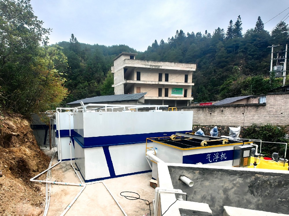 次氯酸钠发生器：山泉水安全饮用的守护者