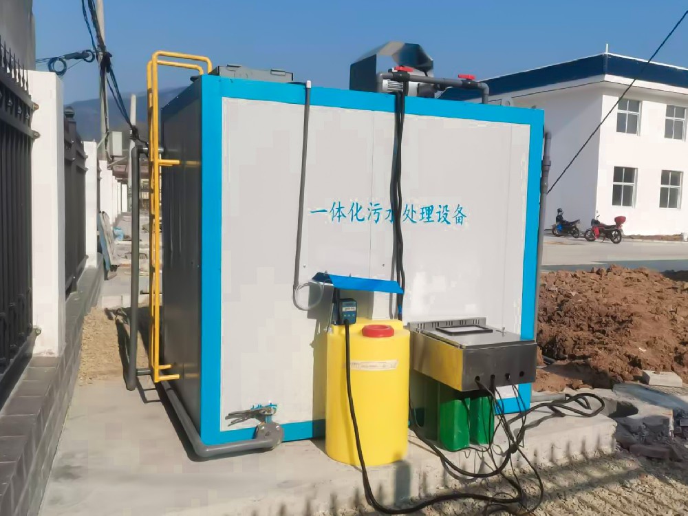 溶气气浮机在鱼类屠宰污水处理中发挥的作用