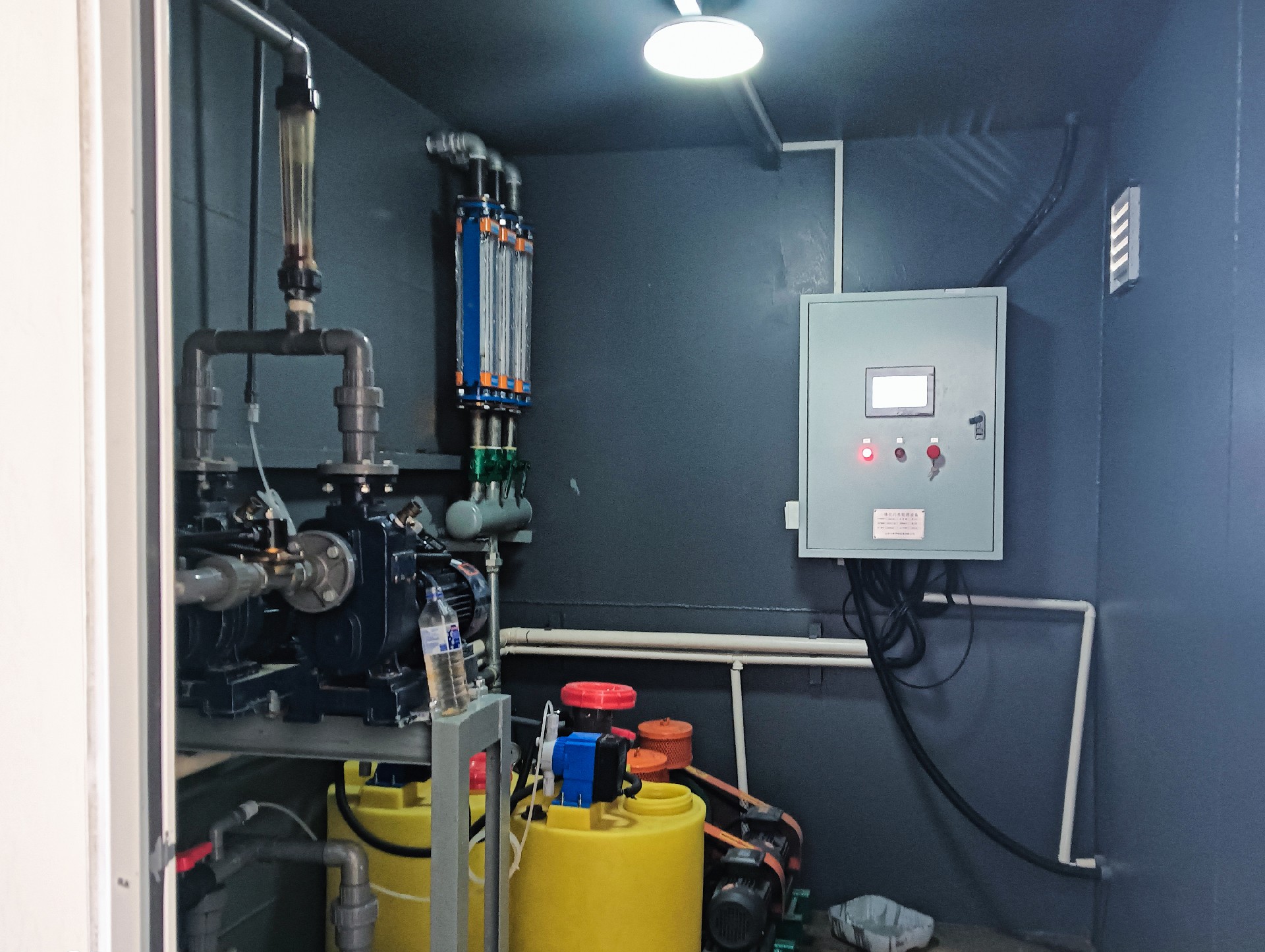 气浮机,除油气浮机,高效去悬浮物气浮机