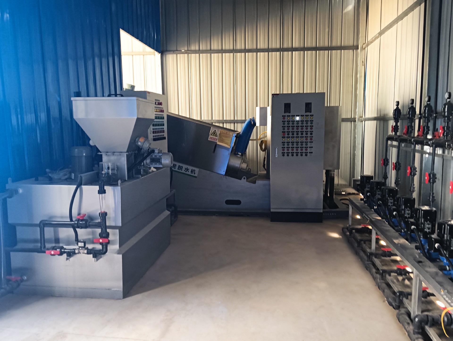 气浮机,除油气浮机,高效去悬浮物气浮机 气浮机,除油气浮机,高效去悬浮物气浮机