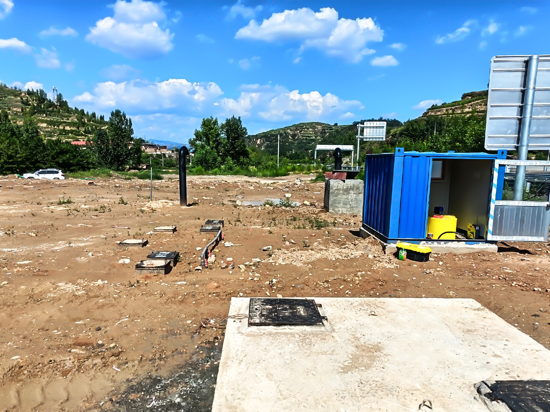 气浮机,除油气浮机,高效去悬浮物气浮机 气浮机,除油气浮机,高效去悬浮物气浮机