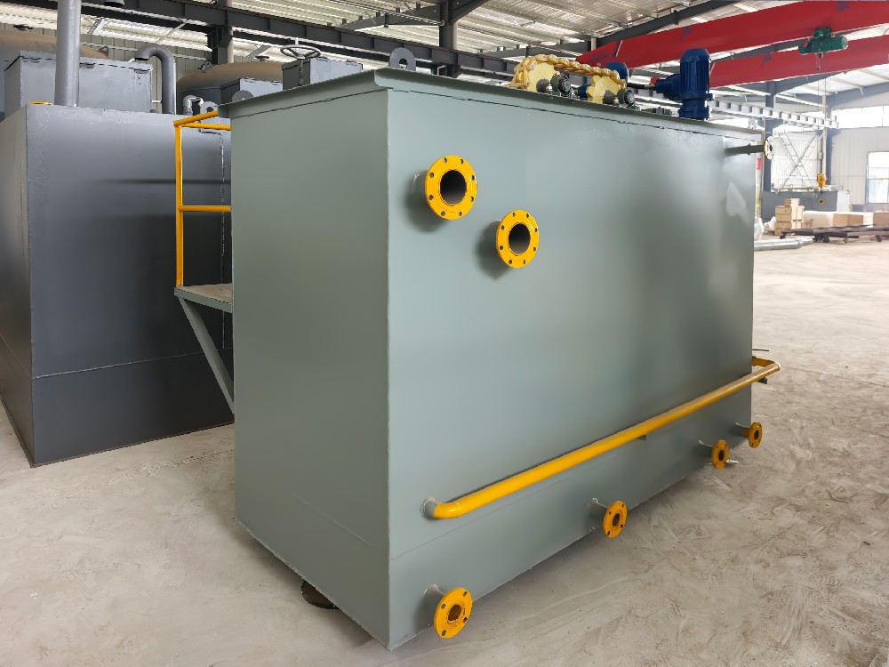 气浮机,除油气浮机,高效去悬浮物气浮机 气浮机,除油气浮机,高效去悬浮物气浮机