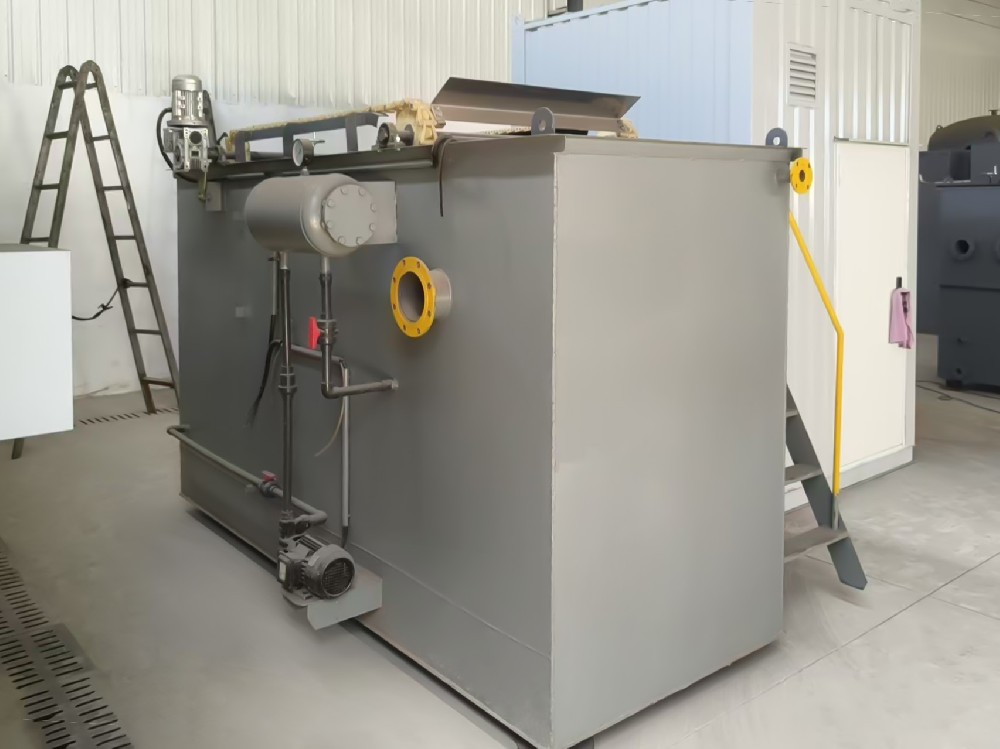 气浮机,除油气浮机,高效去悬浮物气浮机 气浮机,除油气浮机,高效去悬浮物气浮机