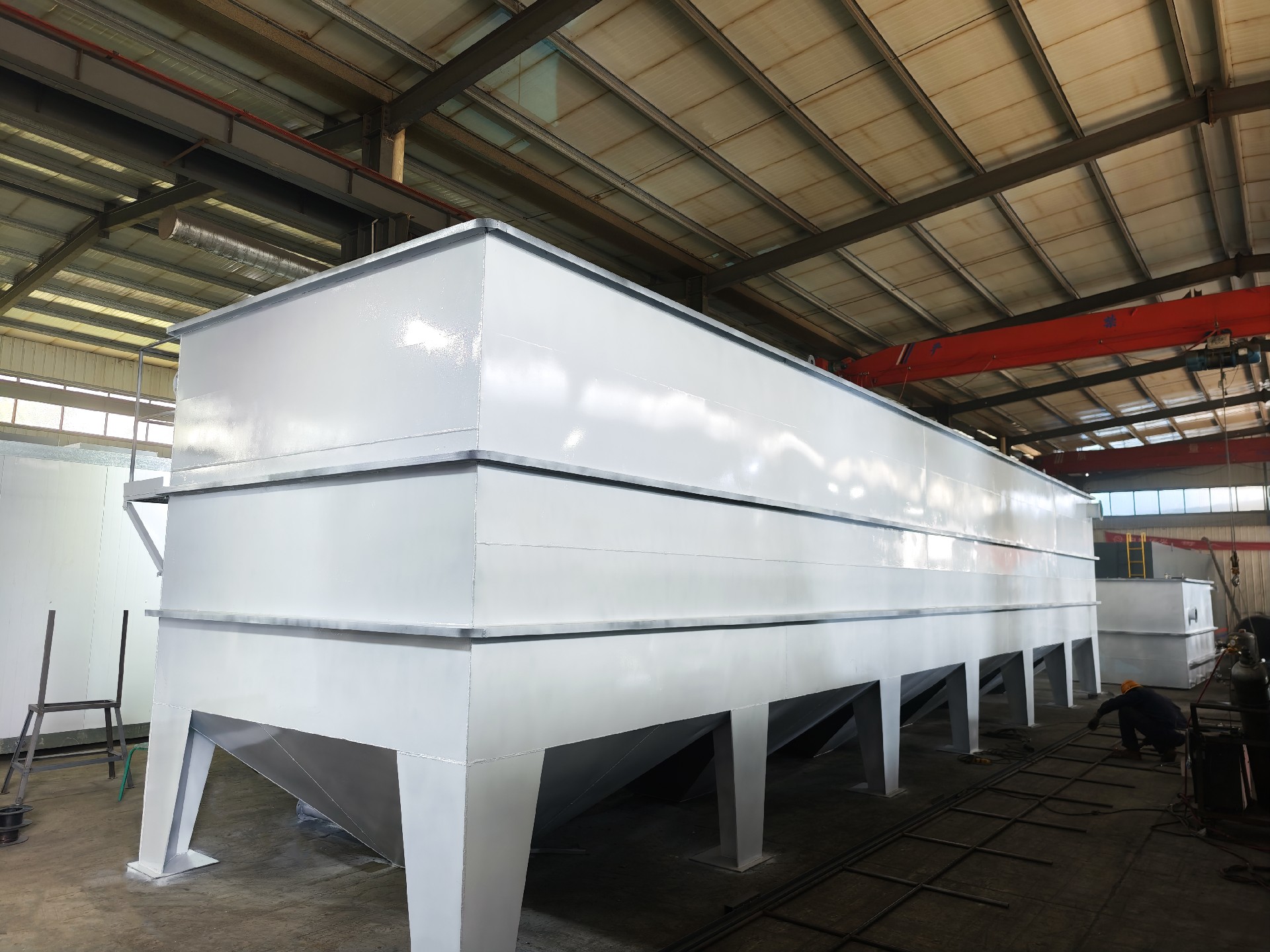 气浮机,除油气浮机,高效去悬浮物气浮机 气浮机,除油气浮机,高效去悬浮物气浮机