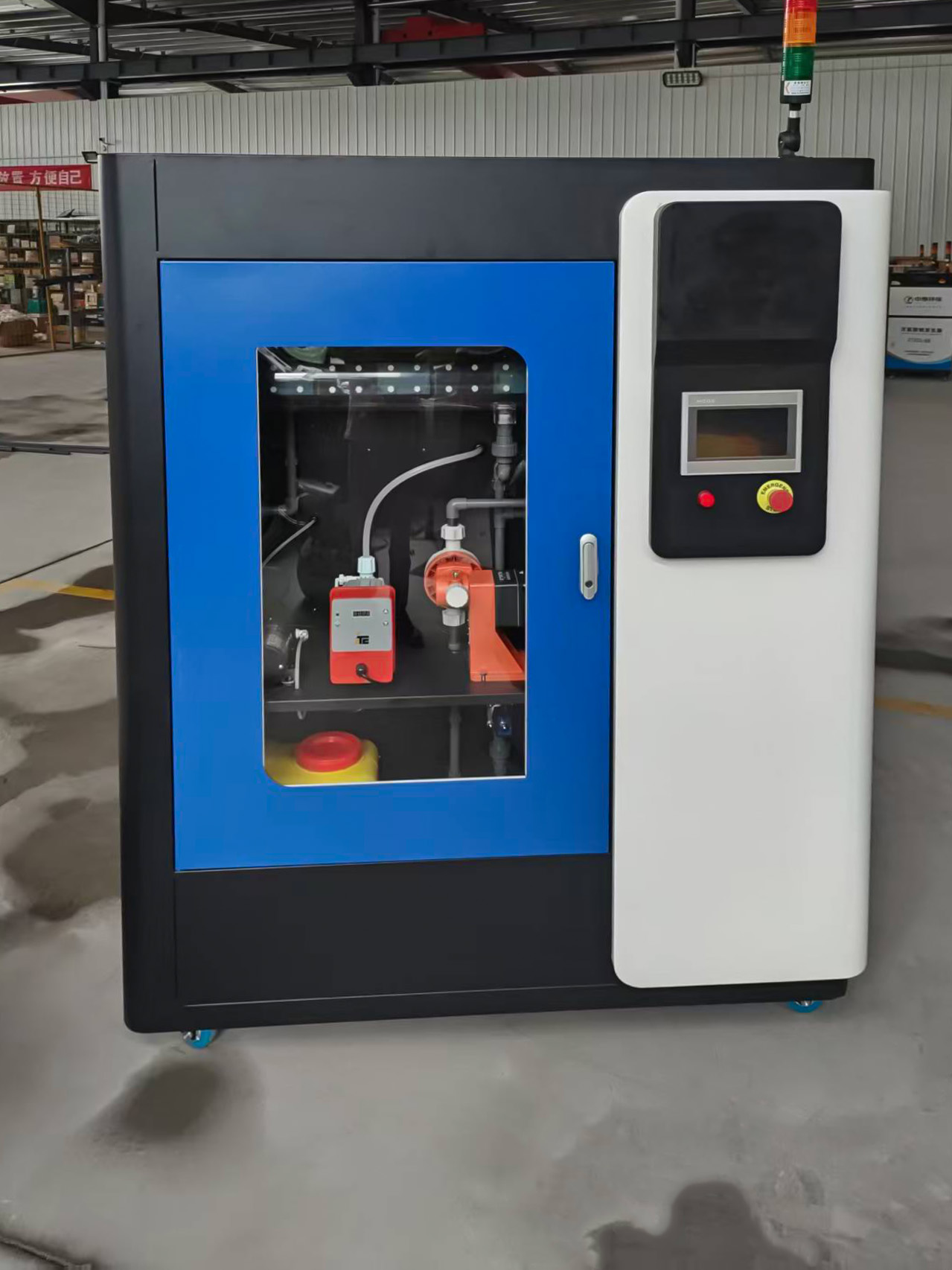 气浮机,除油气浮机,高效去悬浮物气浮机