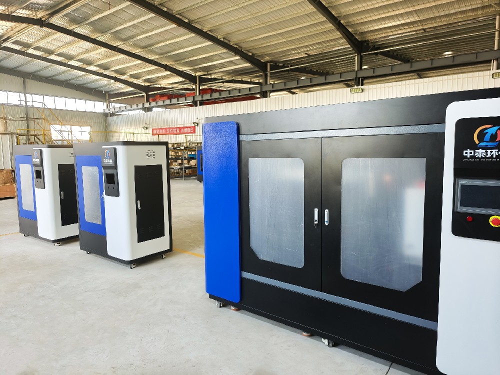 地埋式一体化设备：光伏电站生活污水处理的优选方案