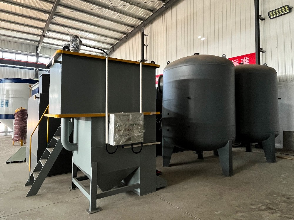 鸭粪废水处理设备的日常维护与保养要点