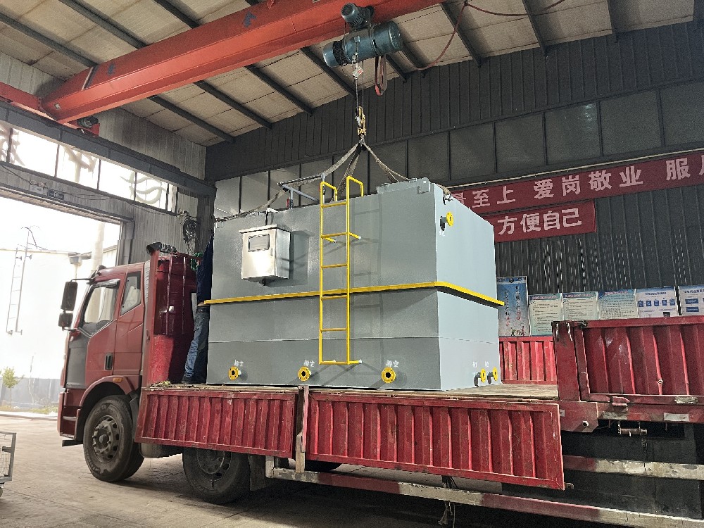 气浮机,除油气浮机,高效去悬浮物气浮机