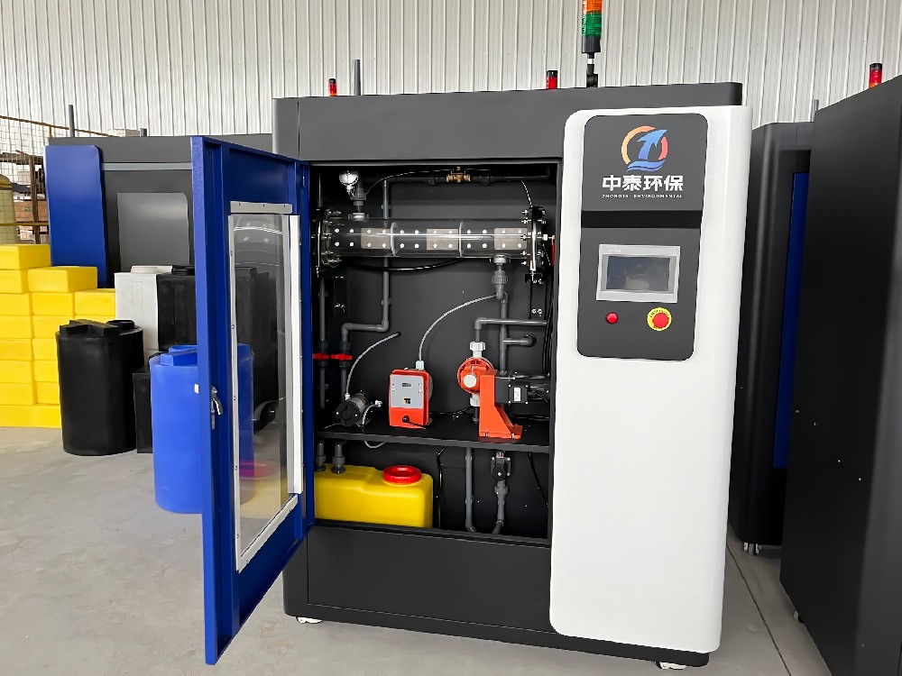 废水水质特征对设备选型的影响