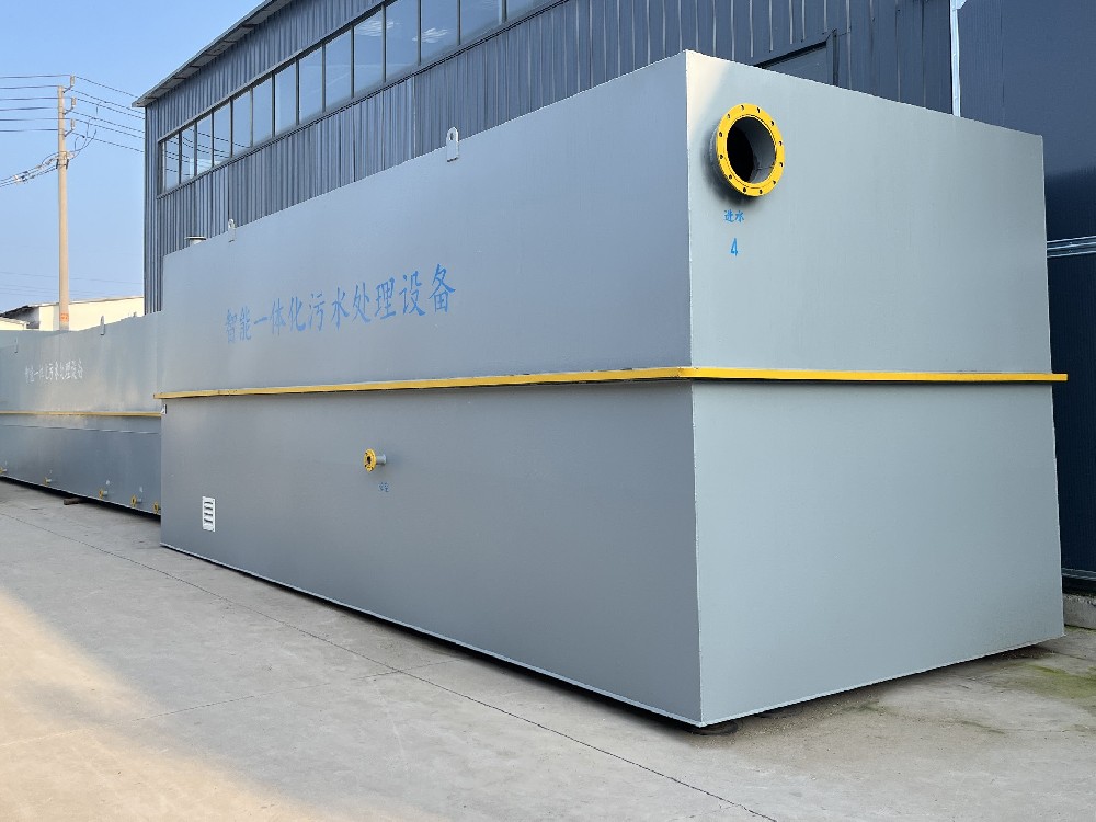 小型养猪场废水处理设备：低成本选型实用方案