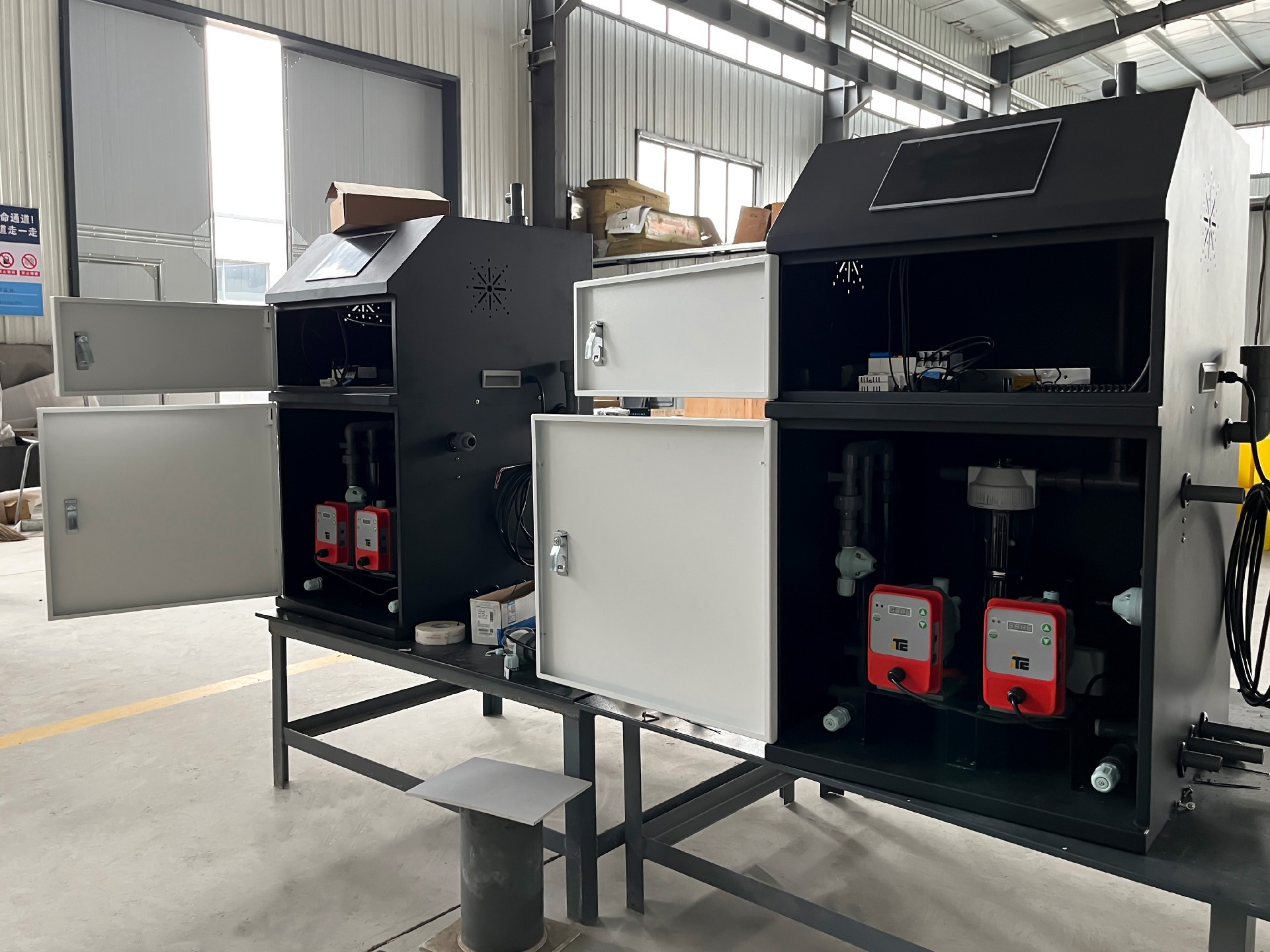 气浮机,除油气浮机,高效去悬浮物气浮机