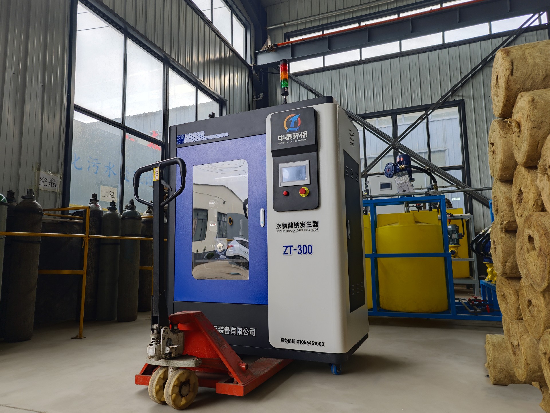 气浮机,除油气浮机,高效去悬浮物气浮机