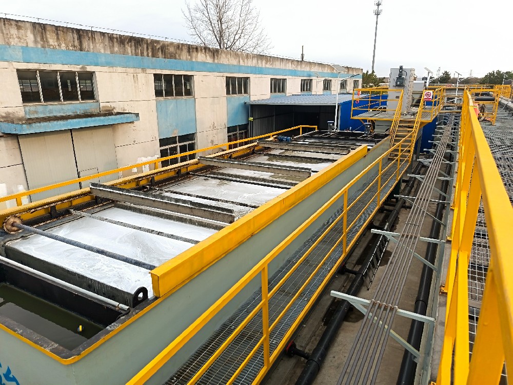 气浮机,溶气气浮机,高效气浮机