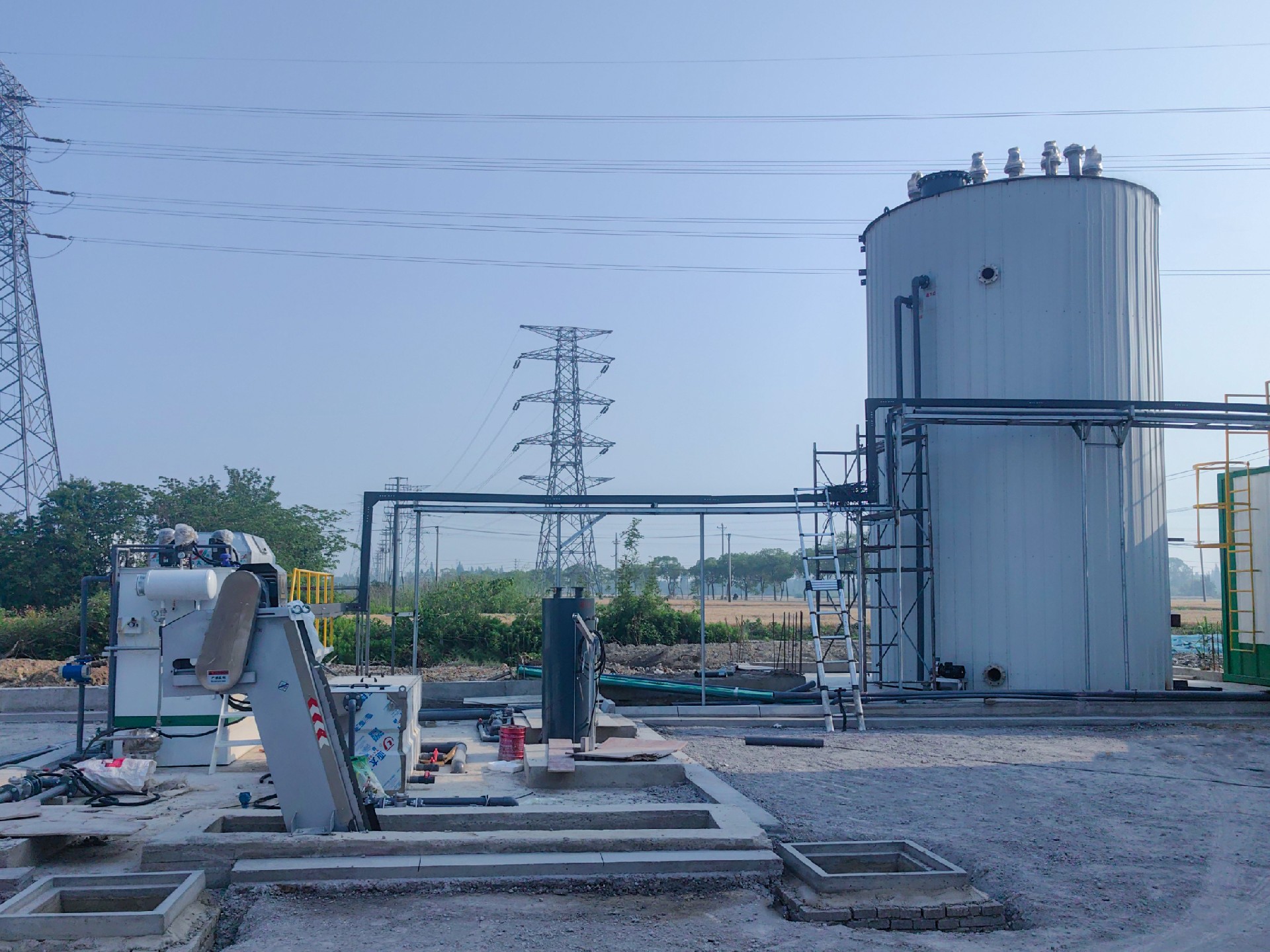 气浮机,溶气气浮机,高效气浮机