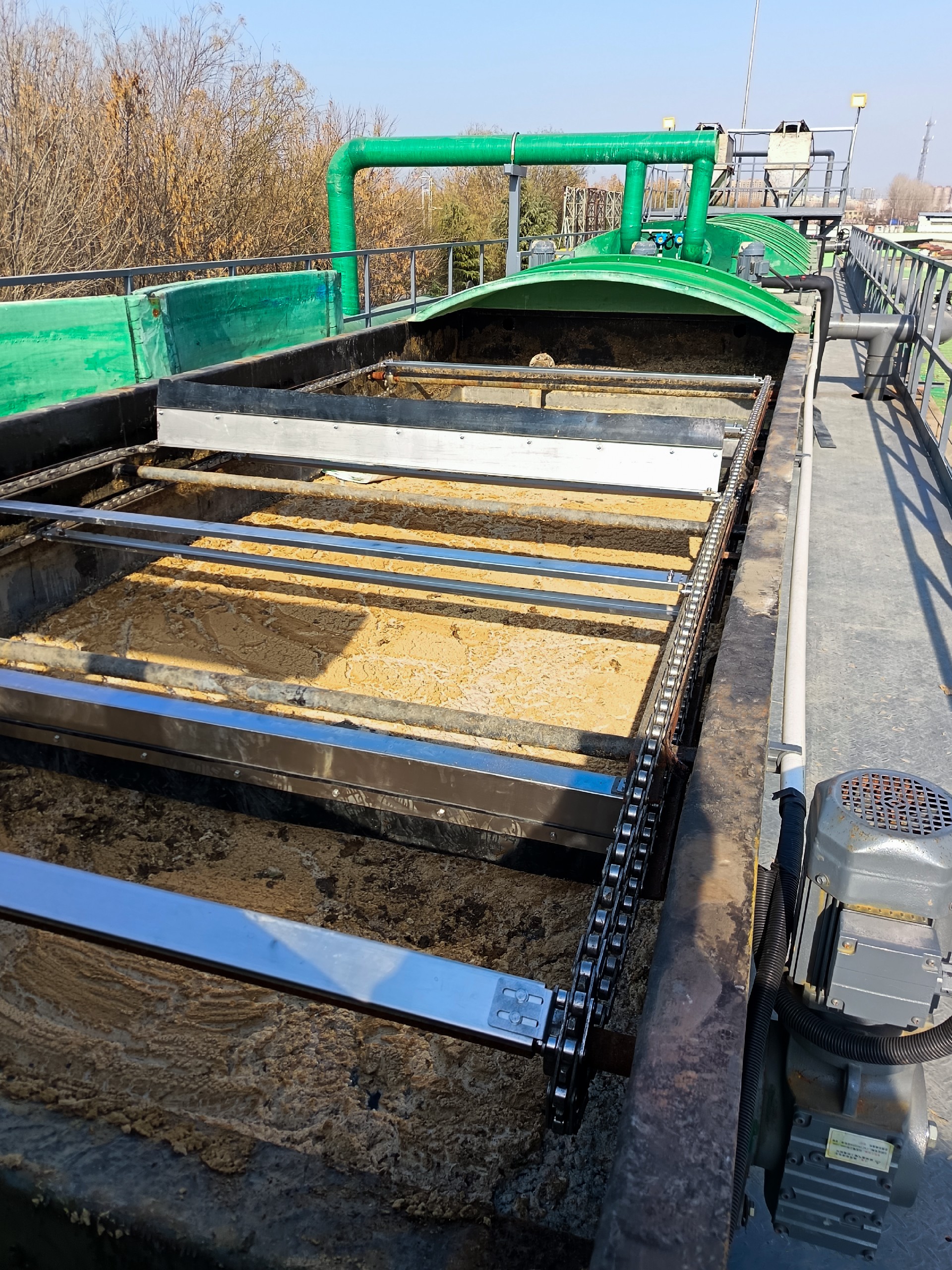 气浮机,溶气气浮机,高效气浮机 气浮机,溶气气浮机,高效气浮机