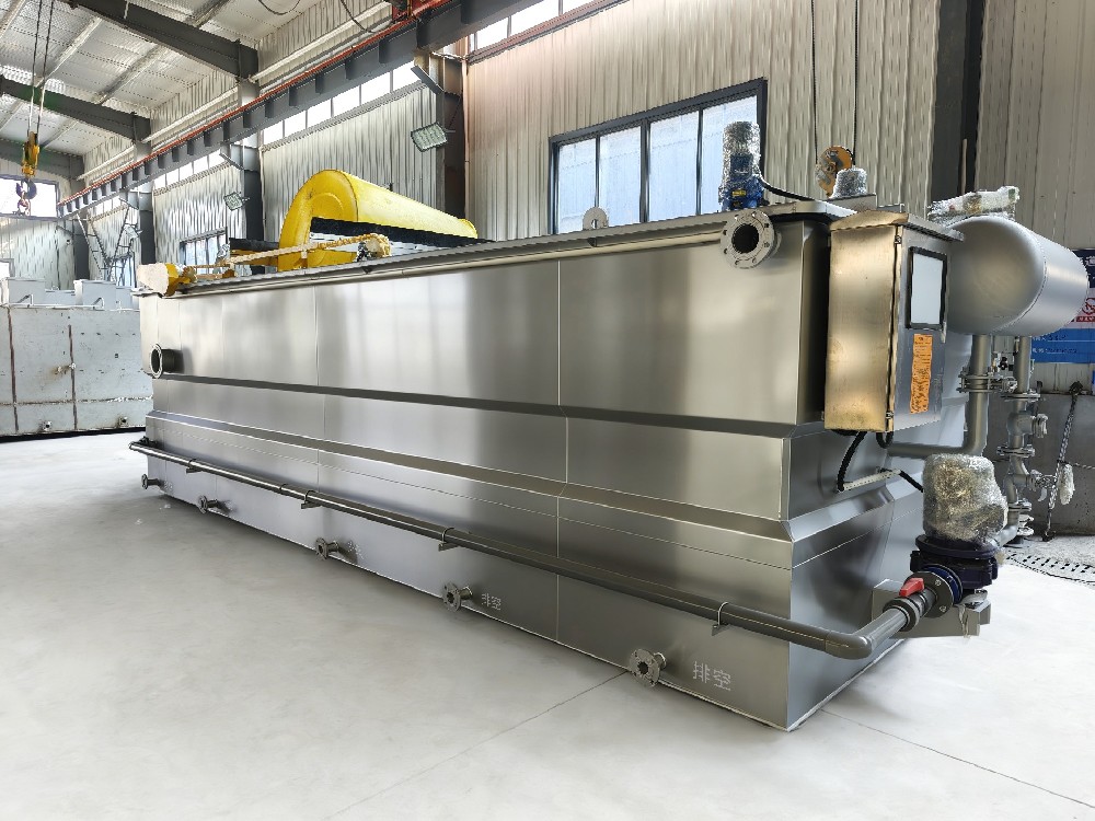 油炸食品废水处理设备运维指南：日常养护与清堵技巧