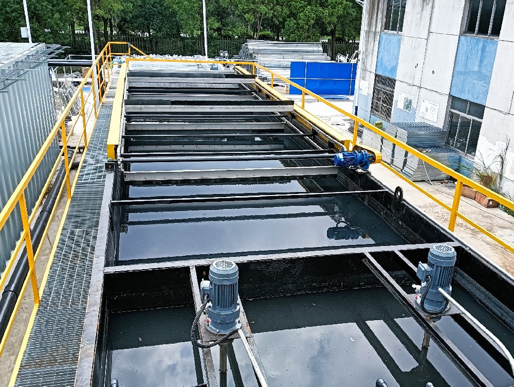 纺织废水处理设备防腐设计与维护要点