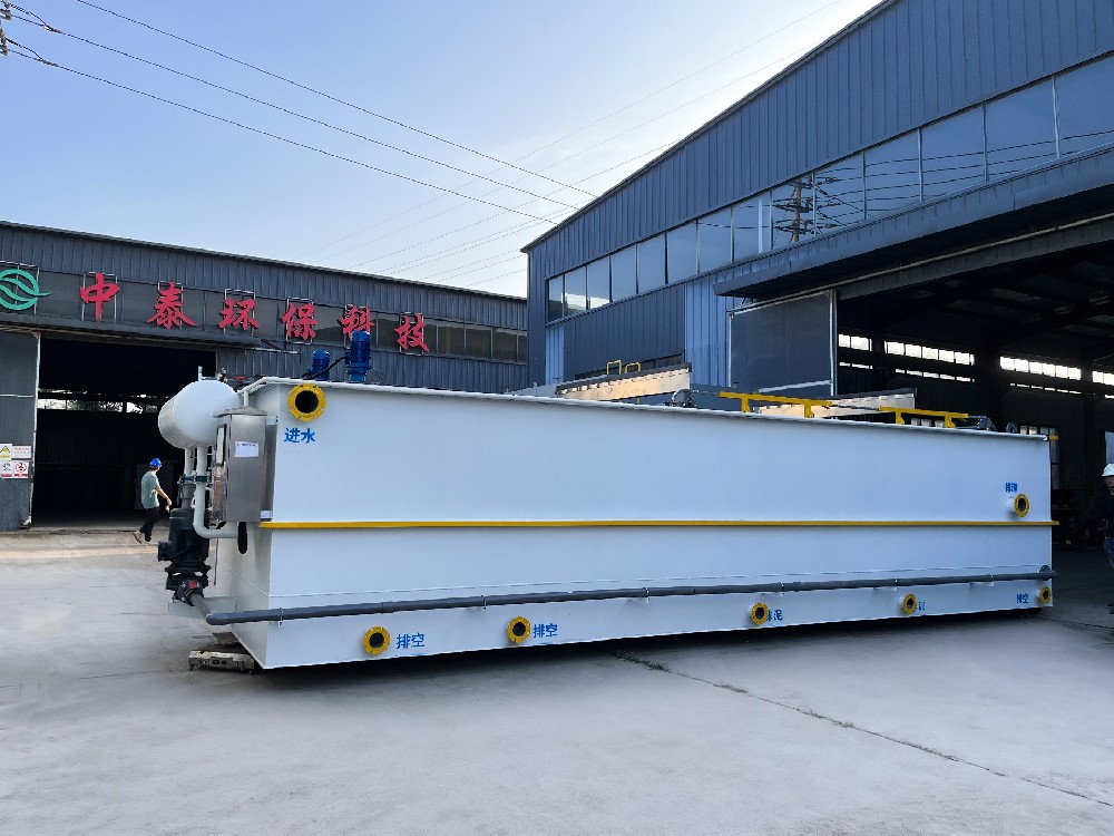 气浮机,溶气气浮机,高效气浮机 气浮机,溶气气浮机,高效气浮机