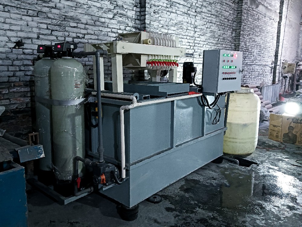 气浮机,溶气气浮机,高效气浮机