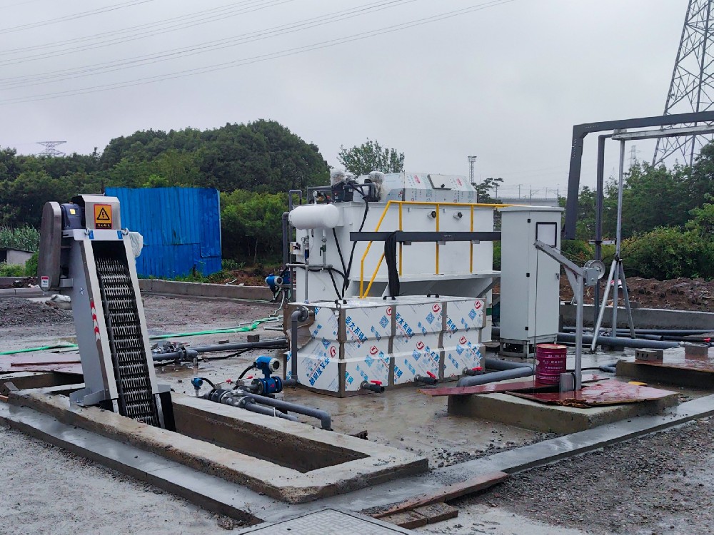 气浮机,溶气气浮机,高效气浮机