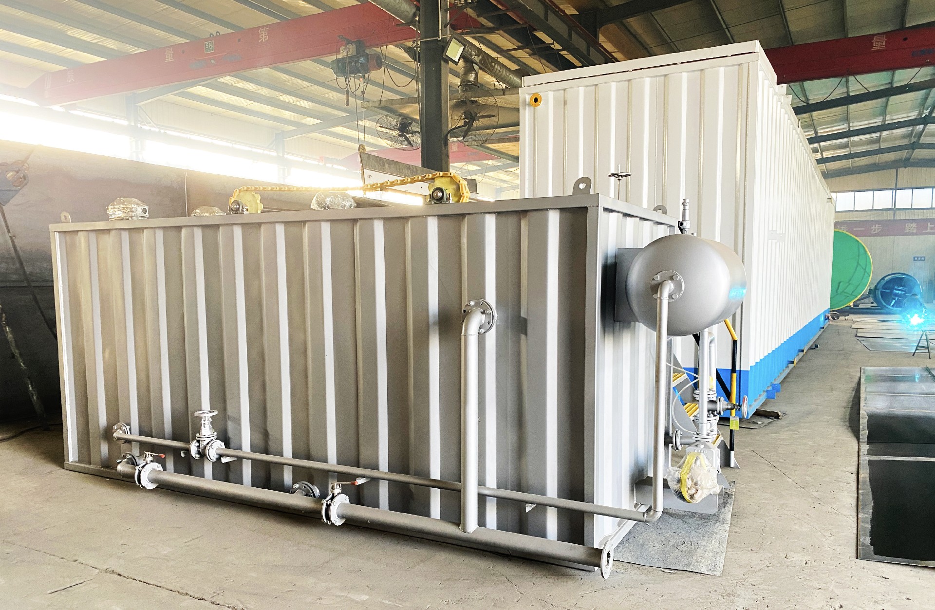 气浮机,溶气气浮机,高效气浮机