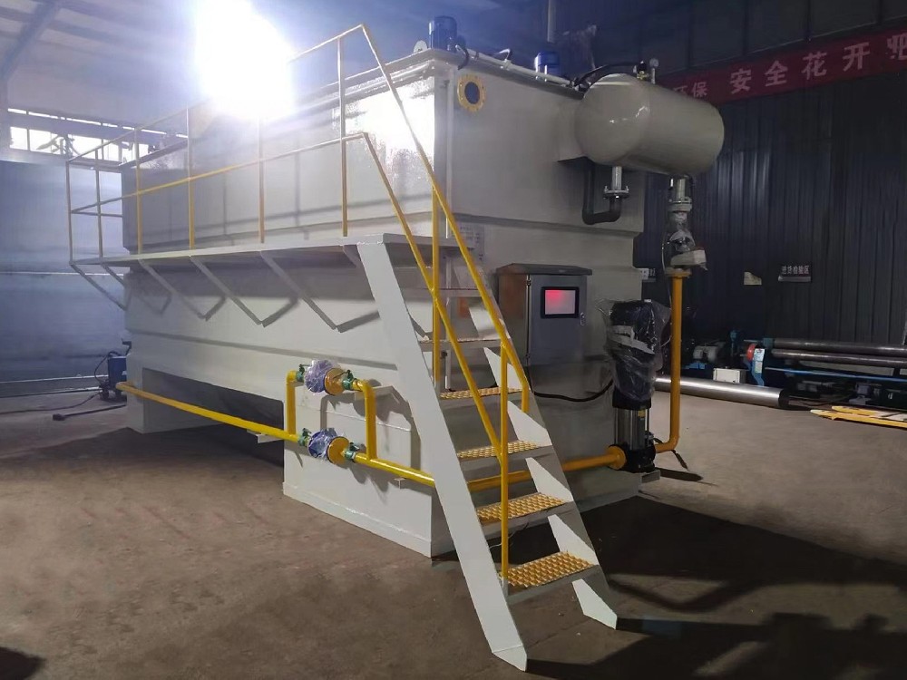 气浮机,溶气气浮机,高效气浮机