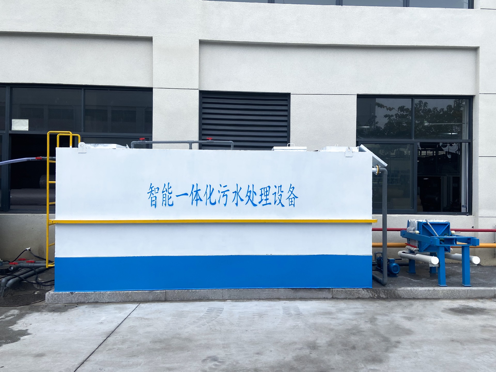 气浮机,溶气气浮机,高效气浮机