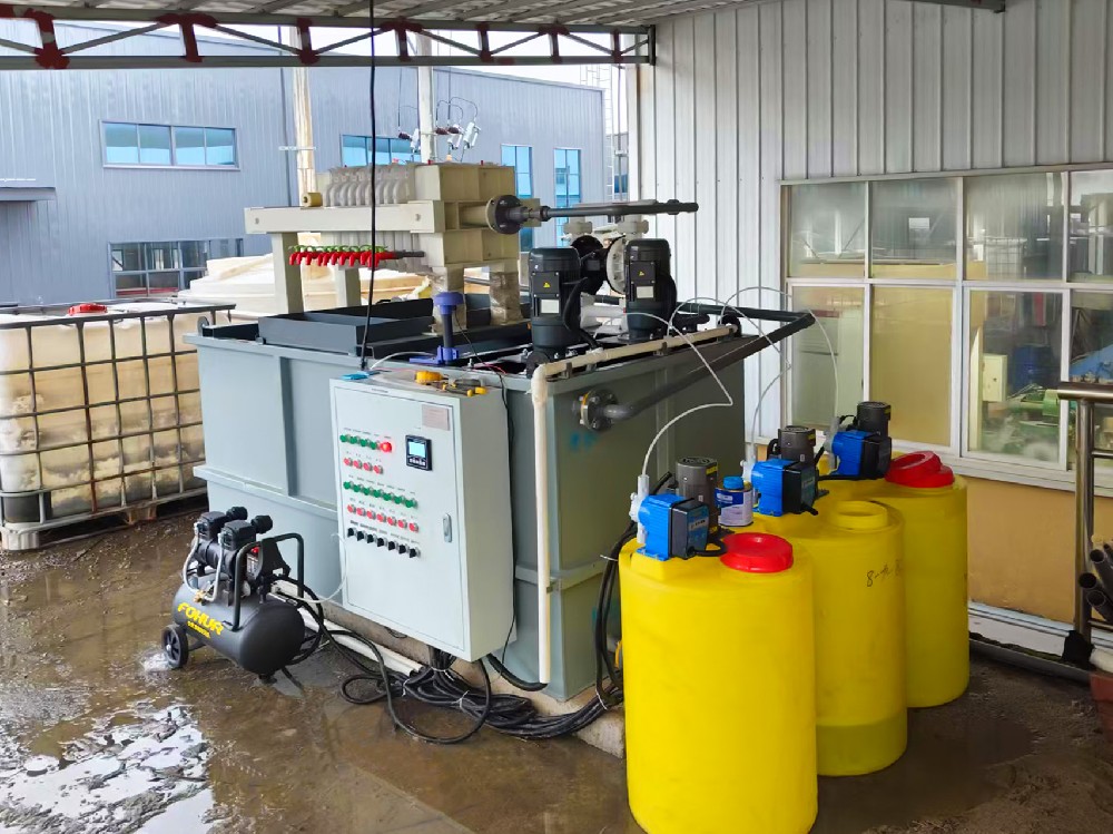 鸡笼清洗废水处理：选对设备轻松达标