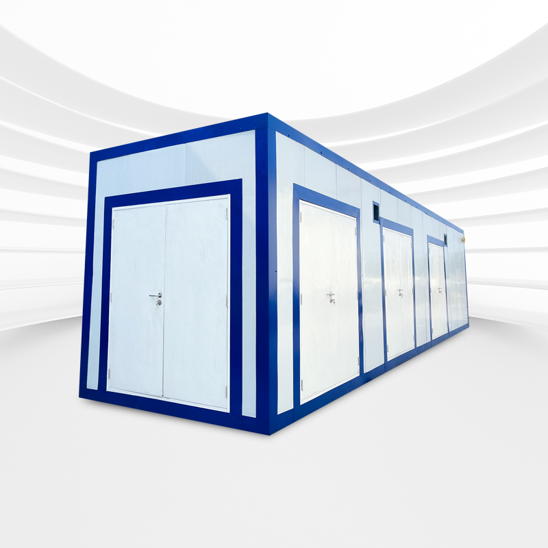 地上保温一体化污水处理设备