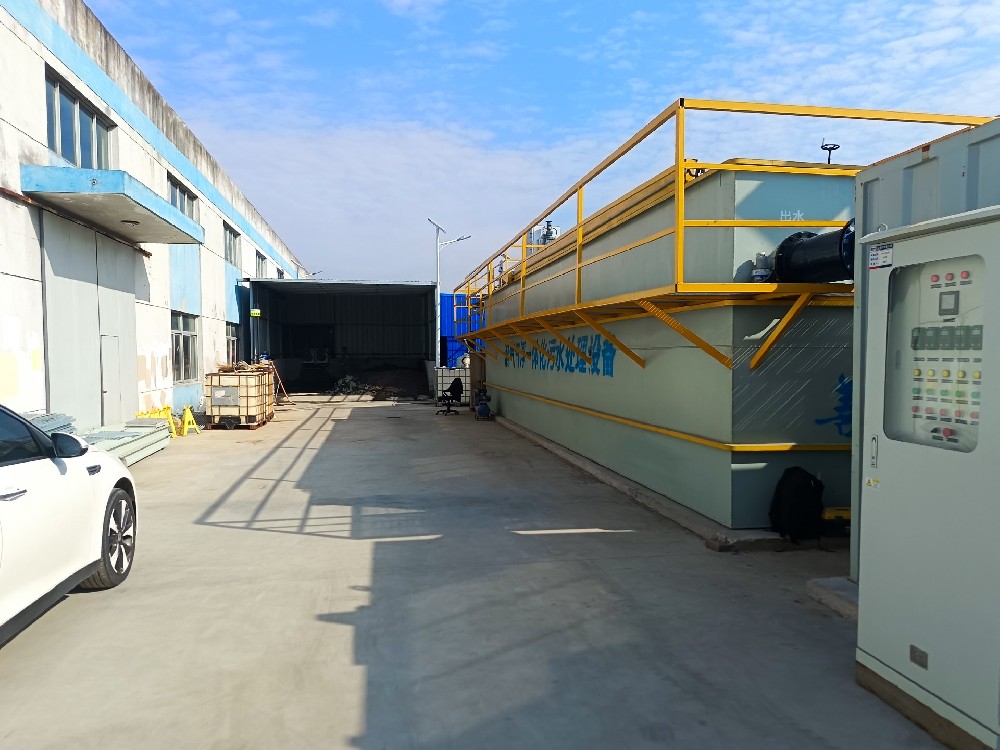 溶气气浮机常见故障，快速解决不误工