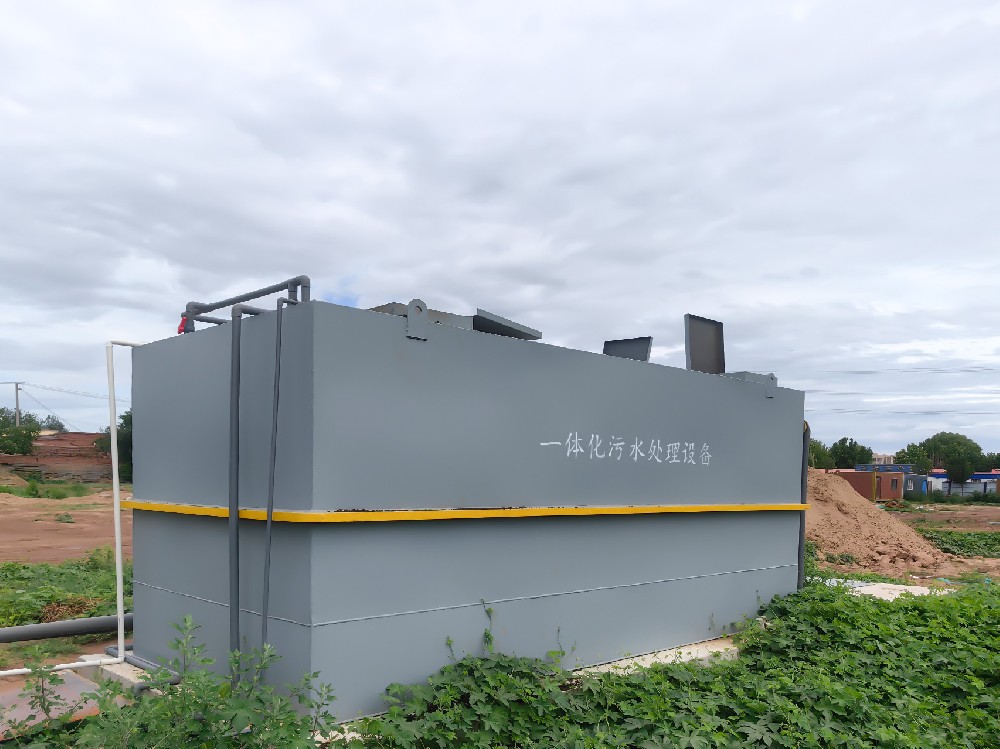 泥浆废水处理设备日常维护：简单几步不误工