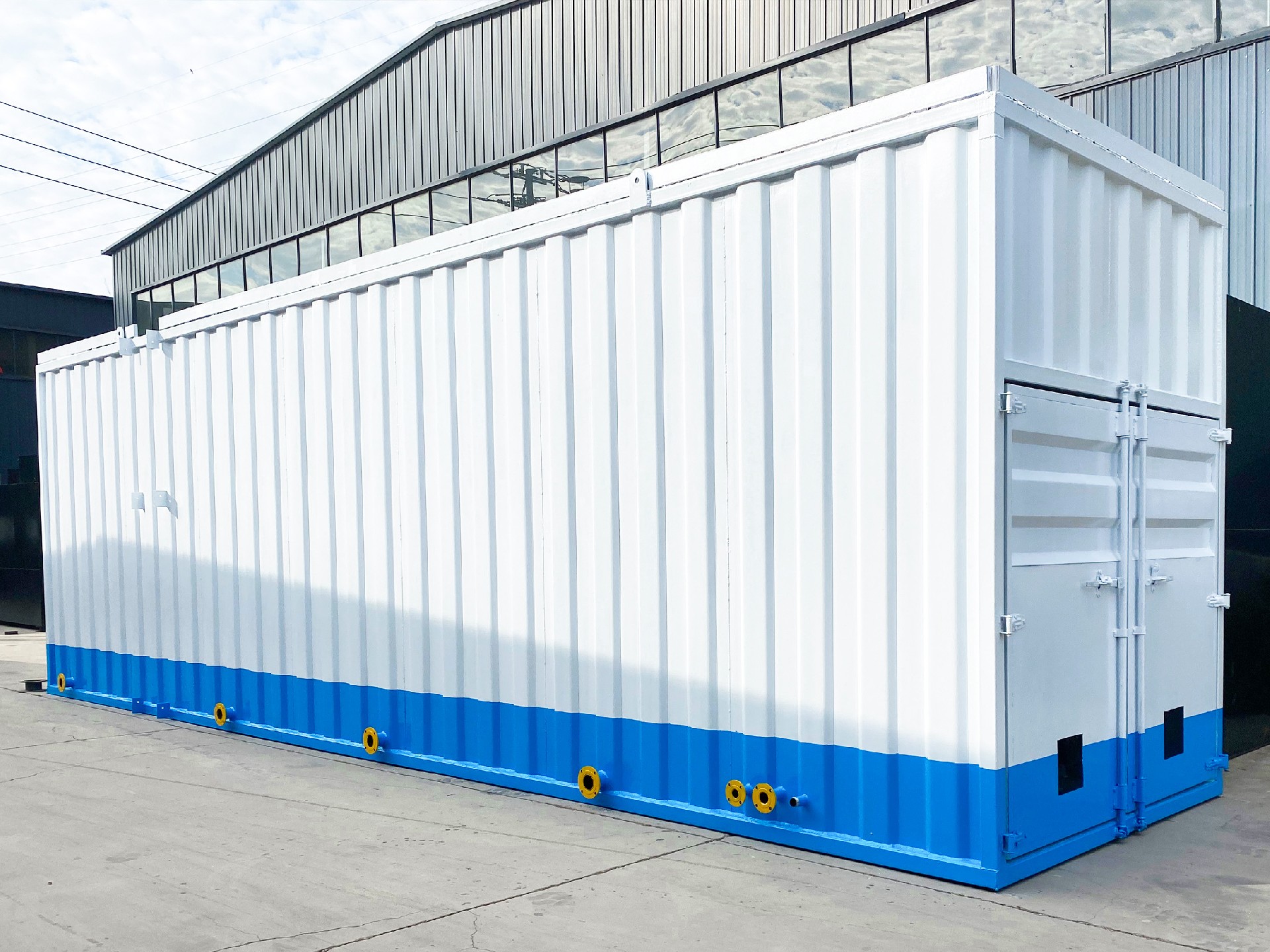 气浮机,溶气气浮机,高效气浮机