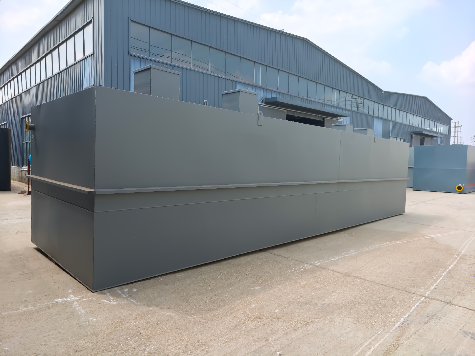 气浮机,溶气气浮机,高效气浮机