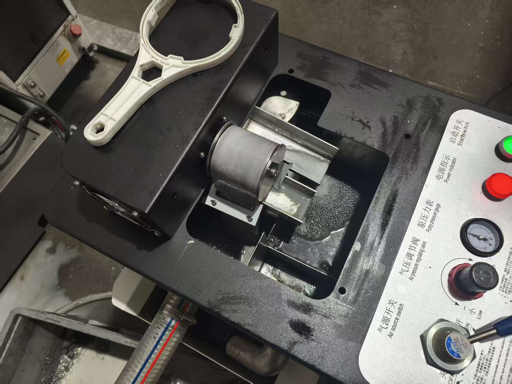 气浮机,溶气气浮机,高效气浮机