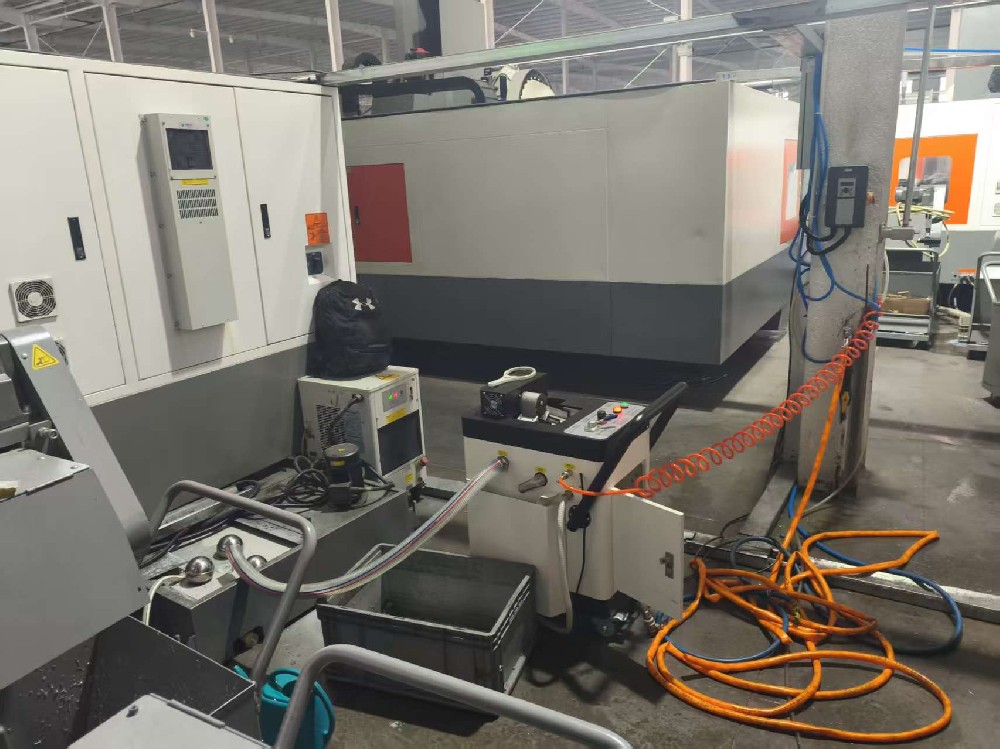 切削液废水处理设备维护方法，简单易操作不误工