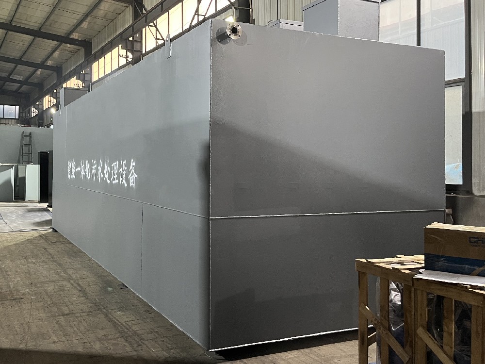 食品厂废水处理设备，适配全品类加工废