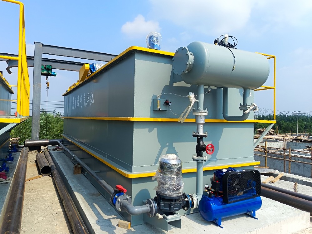 气浮机,溶气气浮机,高效气浮机 气浮机,溶气气浮机,高效气浮机