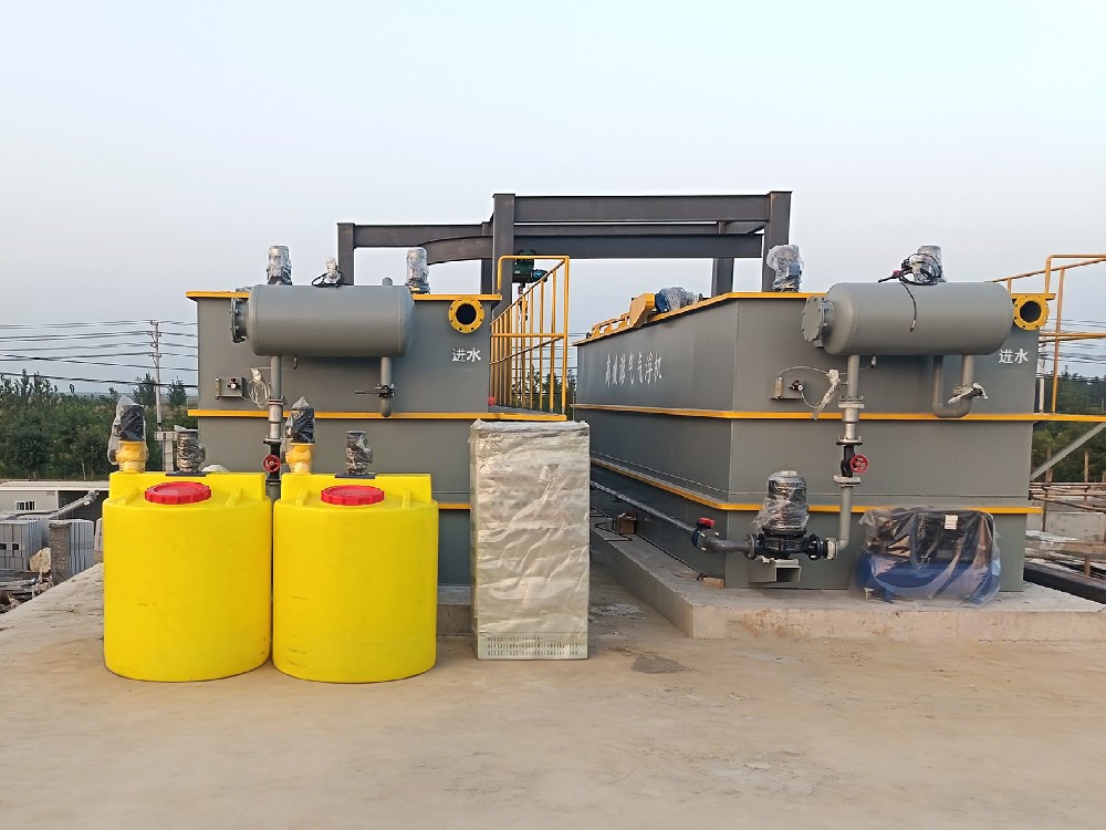 气浮机,溶气气浮机,高效气浮机