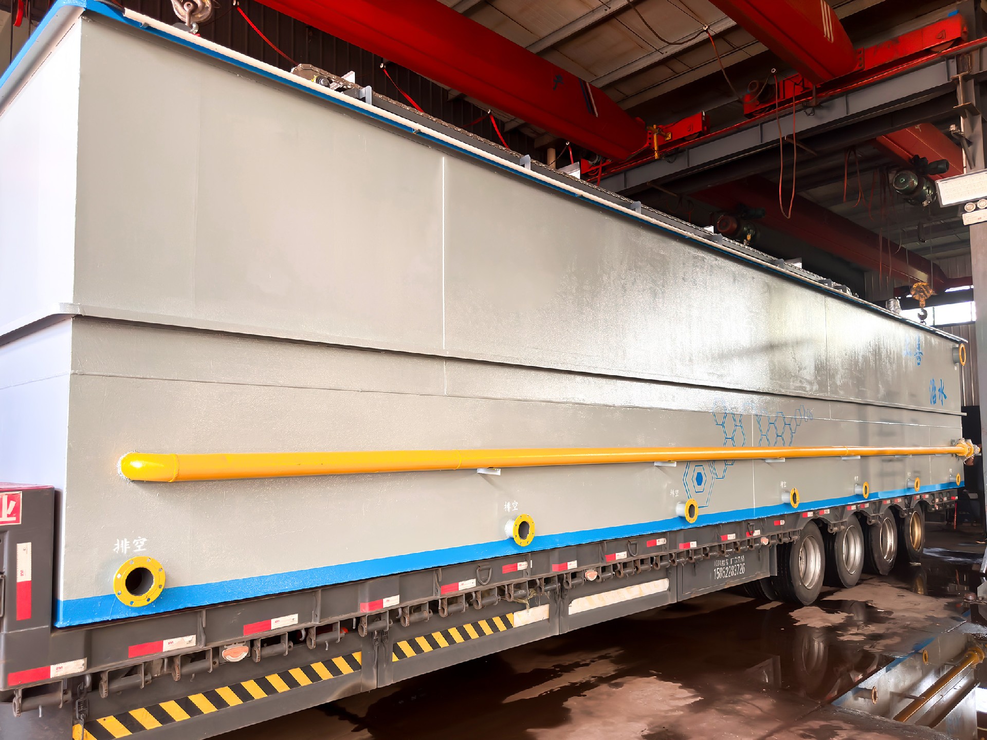 气浮机,溶气气浮机,高效气浮机