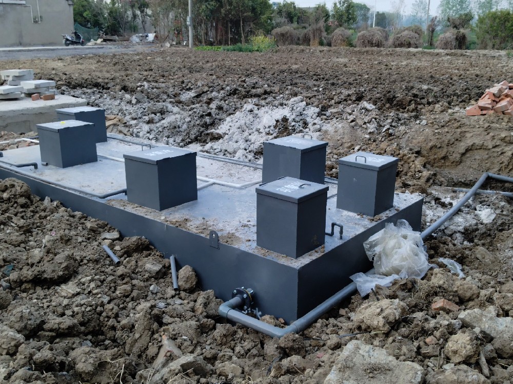 纺织厂印染废水处理设备，高效脱色稳达标，适配厂区更省心