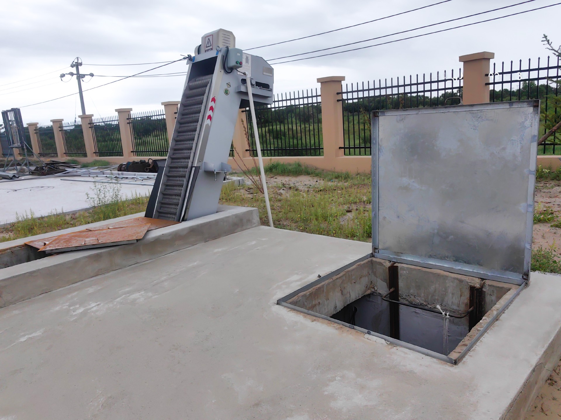 气浮机,溶气气浮机,高效气浮机
