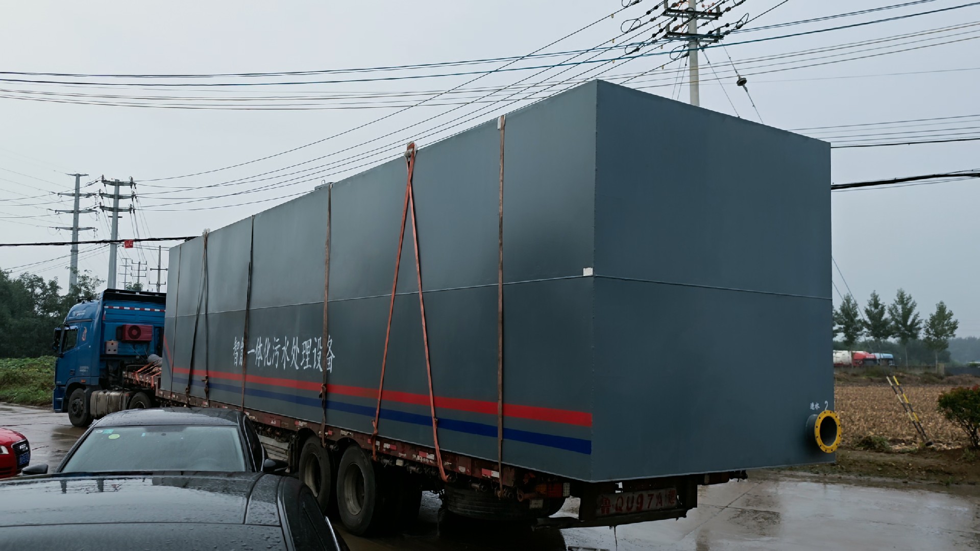 气浮机,溶气气浮机,高效气浮机