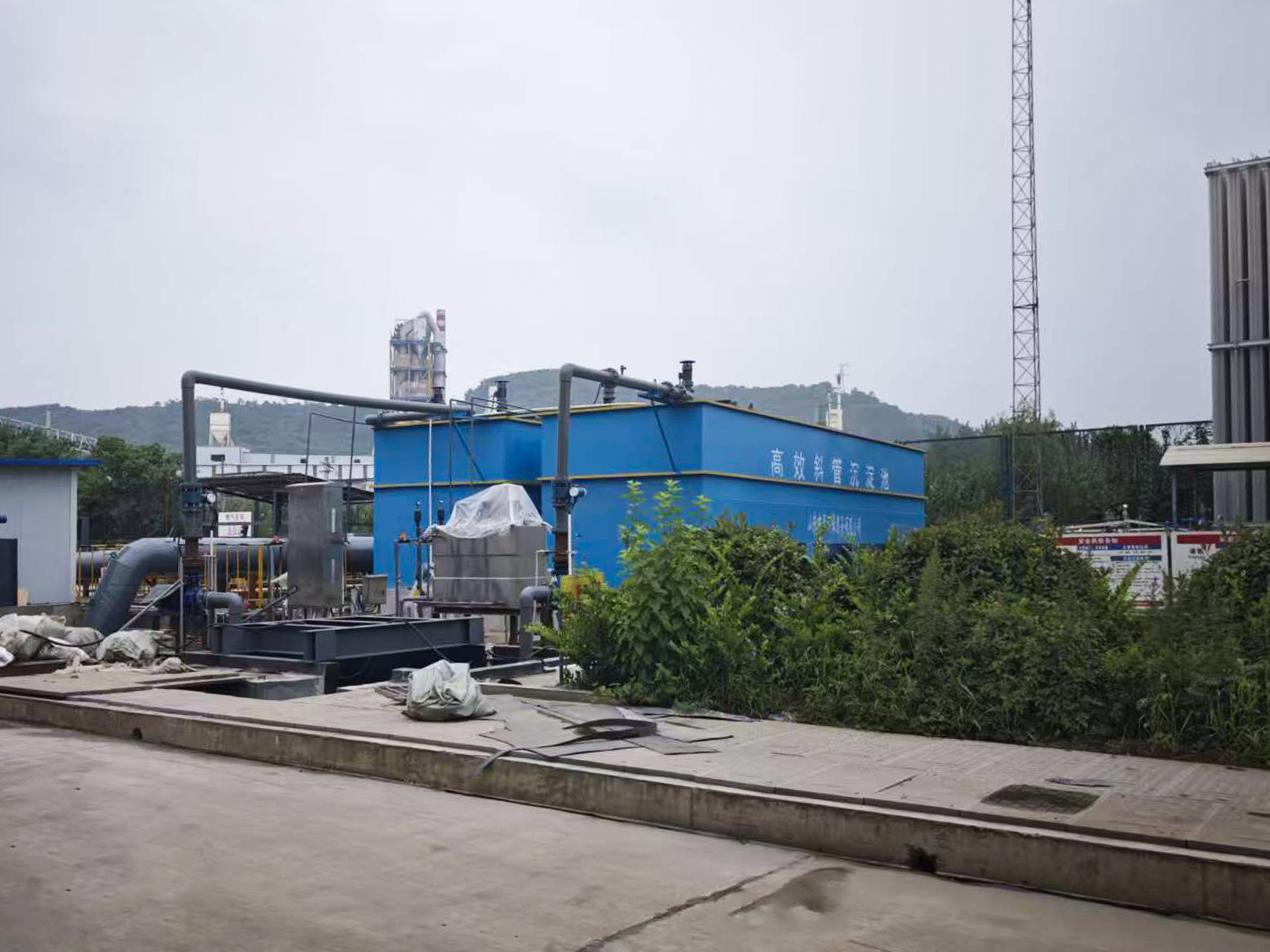 气浮机,溶气气浮机,高效气浮机